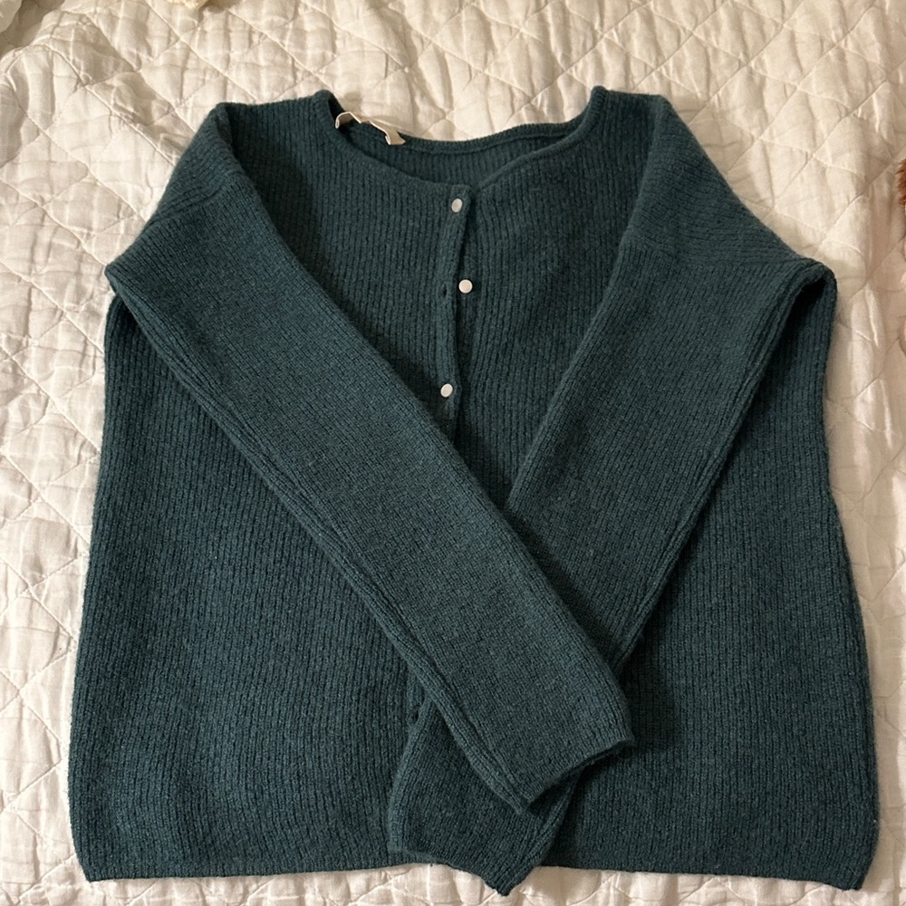 Sezane Gaspard Cardigan